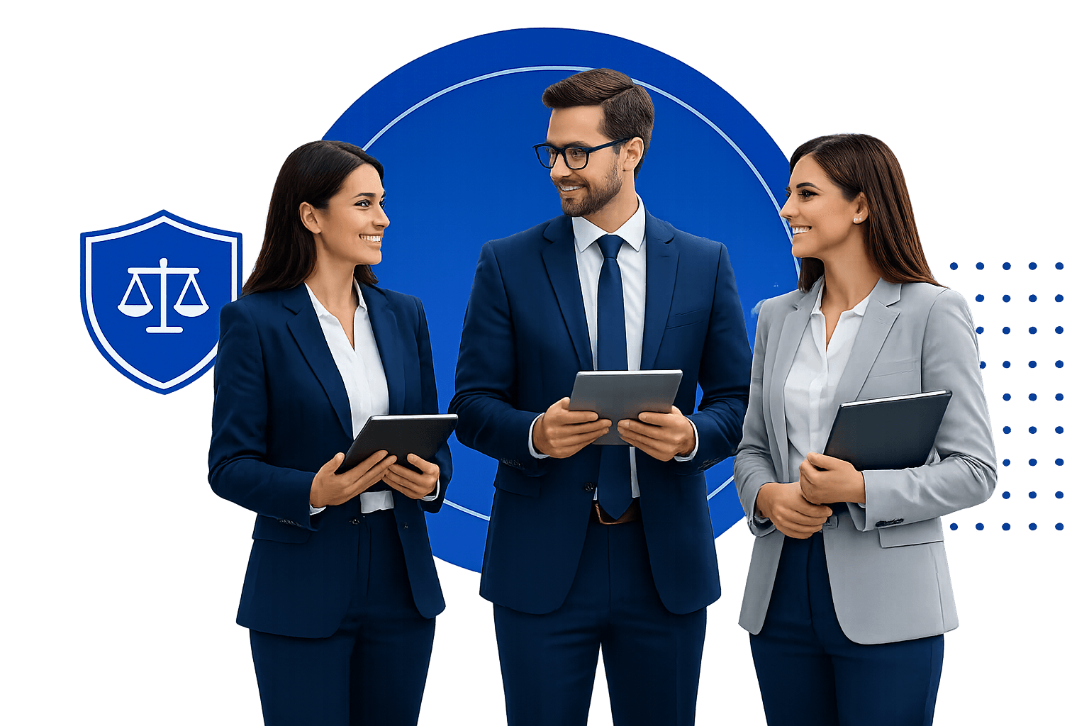 Abogados profesionales de Justection